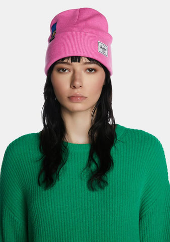 Marge Simpson Elmer Beanie