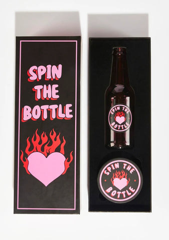 You Never Miss Spin The Bottle Kit