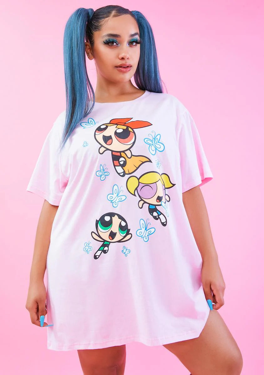 Lil Sassy Sisters Oversized Tee