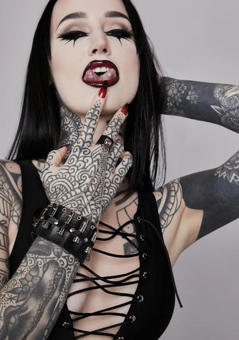 Shot Caller Wrist Cuff