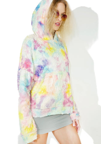 Rainbow Snuggle Hoodie