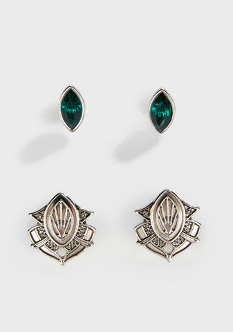 Eyes On Me Jewelry Set