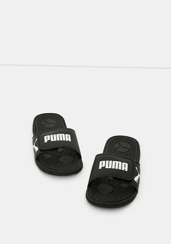 Wicked Cool Cat V Women's Slides