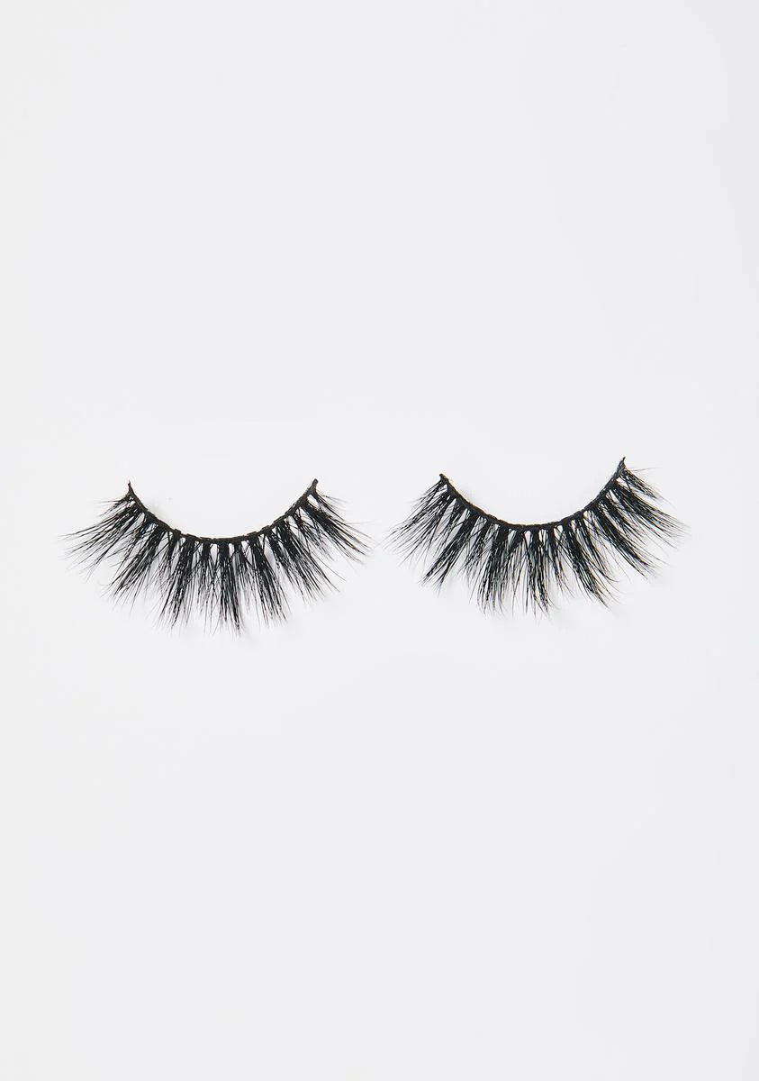 Saucy Mink Lashes