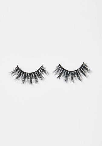 Saucy Mink Lashes