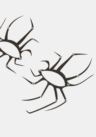 Extreme Evil Eye Stickers