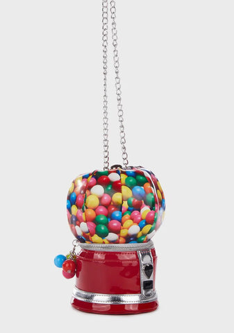 Bubble Or Nothing Crossbody Bag