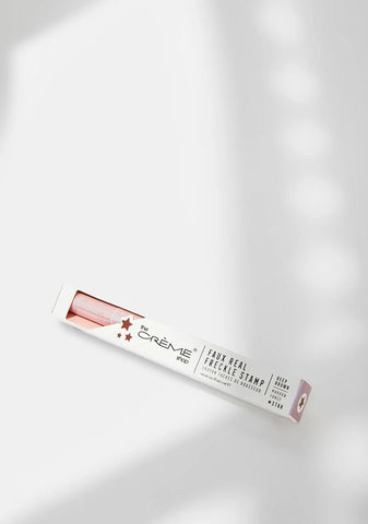 Star Faux Real Freckle Stamp
