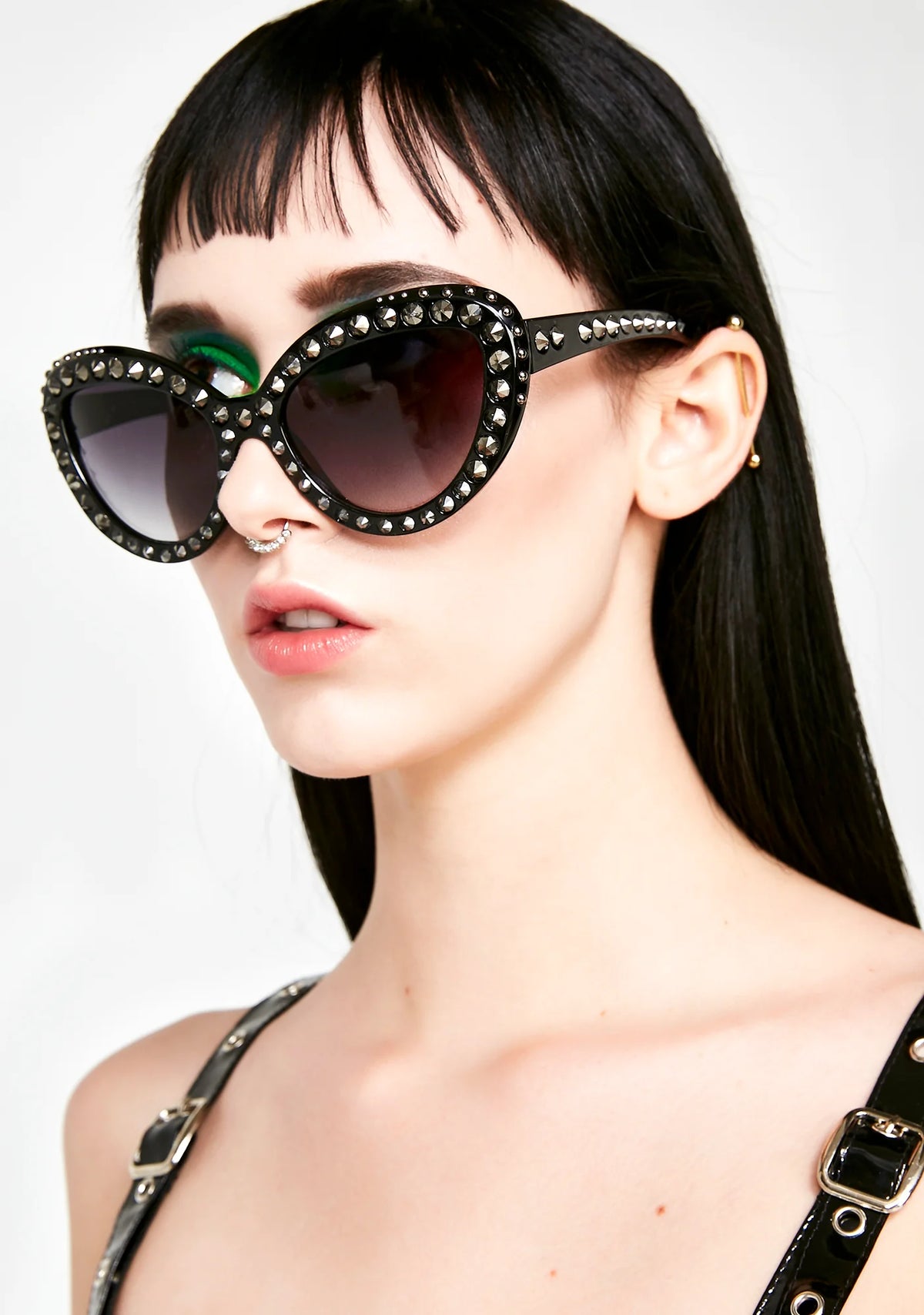 Money Ain't A Thang Sunglasses