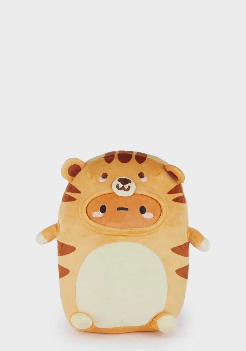 Tayto Potato Tiger Mochi Plush