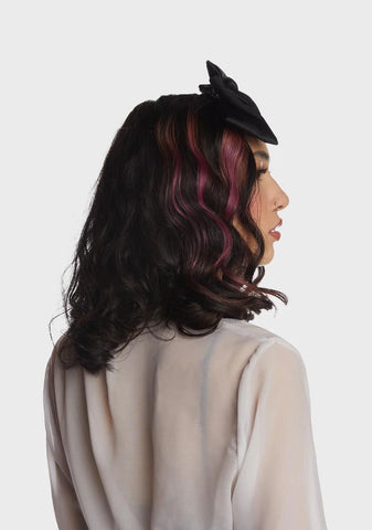 Awe Inspiring Bow Hair Clip