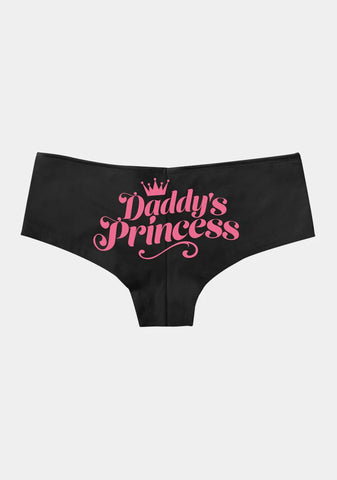 Daddy's Princess Boy Short Undies