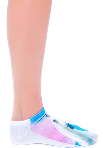 Unicorn Adventure Ankle Socks