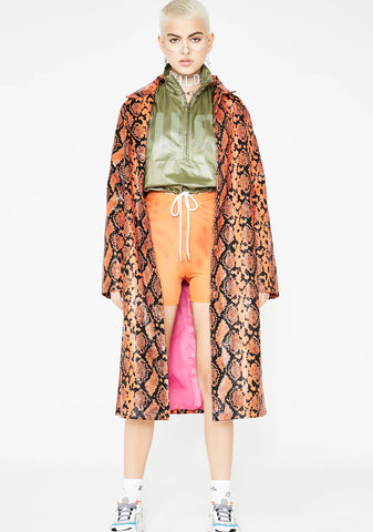 Juicy Los Angeles Mock Neck Pullover