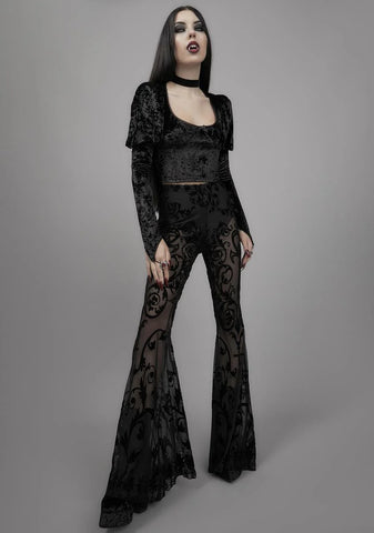 Midnight's Embrace Mesh Flares