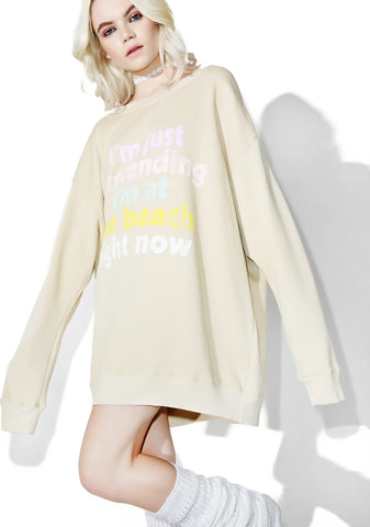 Play Pretend Roadtrip Sweater