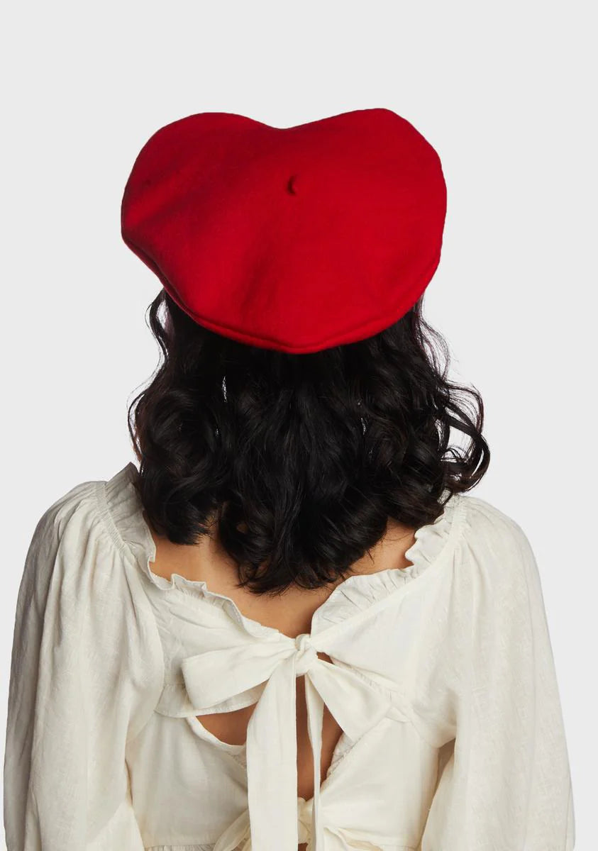 Chivalry Heart Beret