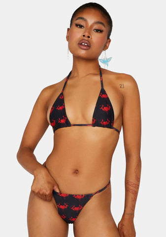 Valentines Bikini Set