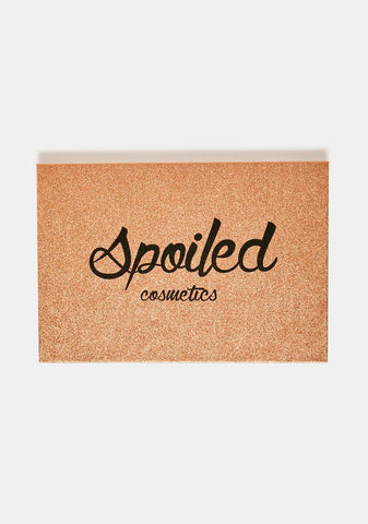 Holy Grail Glitter Palette