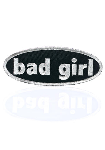 Bad Girl Patch