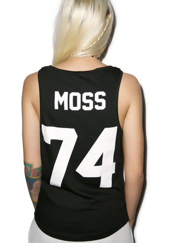 Hate Deb Tee - Black