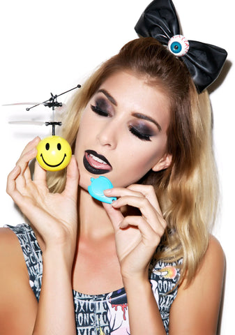 Mr. Smiles Mini Flyer