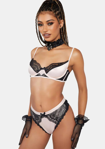 Category Is Body Lingerie Set