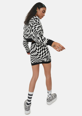 Warp Speed Knit Cardigan