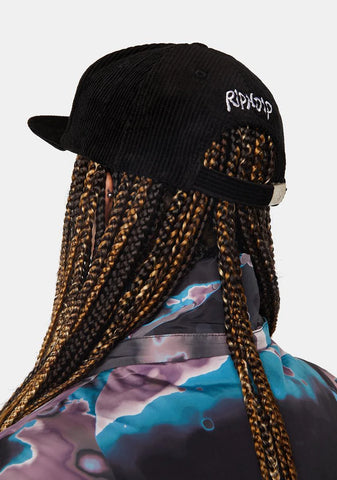 Super High 6 Panel Hat