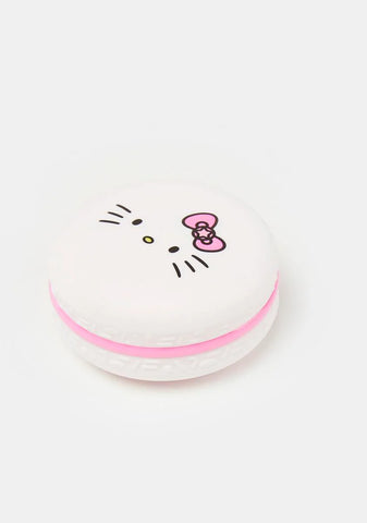 Hello Kitty Sweet Sprinkles Vitamin E & Shea Butter Macaron Lip Balm