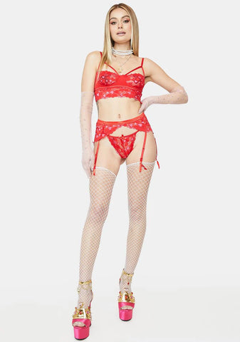 Seduce Me Lover Lingerie Set