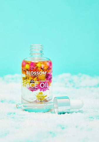 Summer Breeze Face Oil