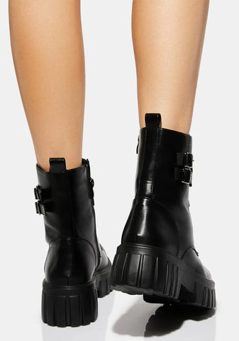 Tempted Sighs Booties