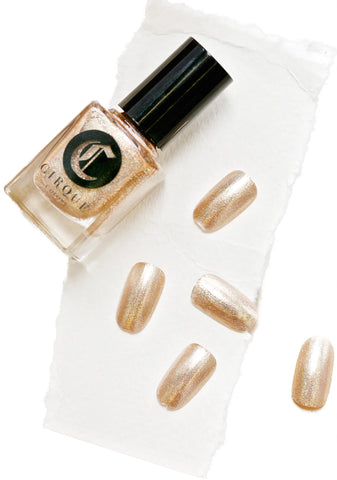 Cin Cin Sparkle Nail Polish