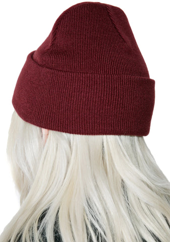 Classic H Beanie