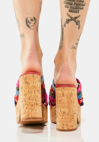 Lisbon Platform Mules