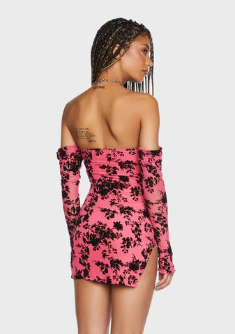 Midnight Memories Mini Dress