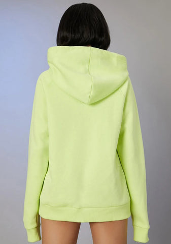 Stopping Time Oversized Hoodie