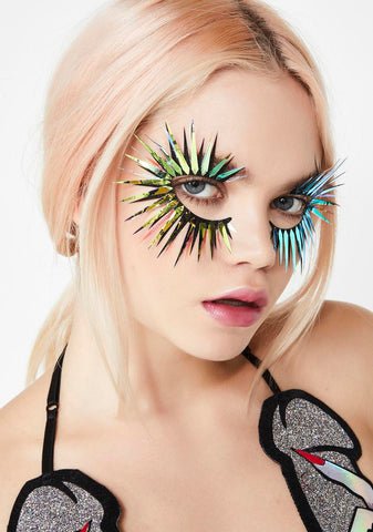 Spikelihood 3D Face Lace