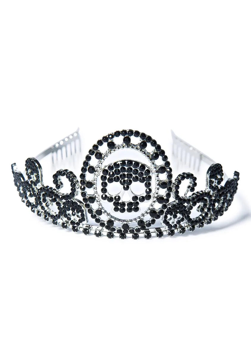 Dark Princess Tiara