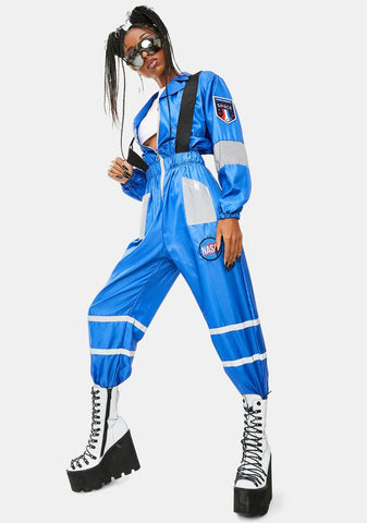 Space Explorer Jumpsuit