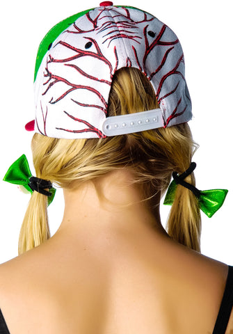 Eyeball Baseball Hat