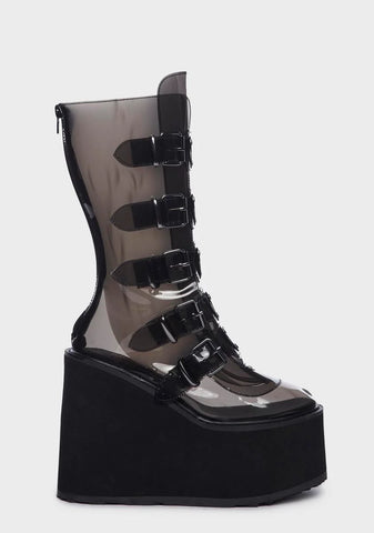 Smoke Lovesick Trinity Boots