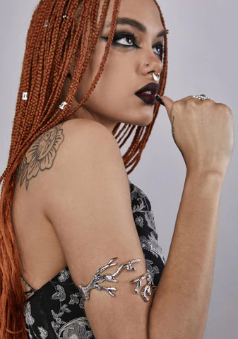 Enchanted Nature Arm Cuff