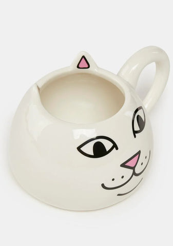 Nermal Face Mug