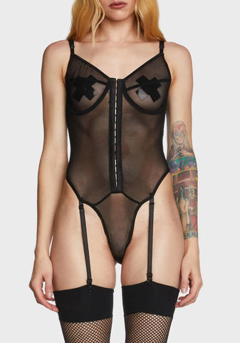 Nightly Hook Up Teddy