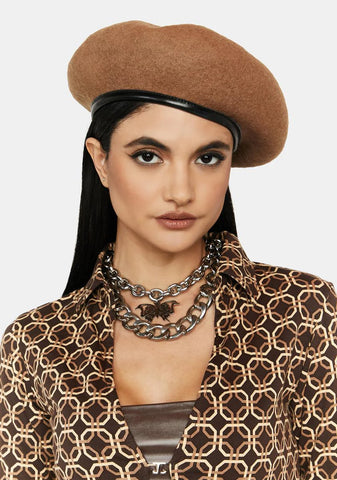 New Around Here Beret