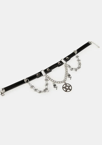 Vexing Challenge Choker