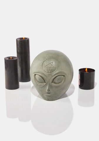 Dark Ruler Alien Gnome