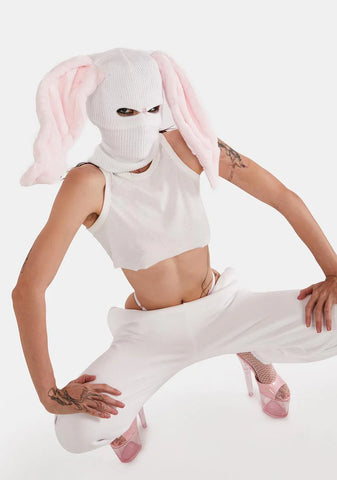 Hidden Rabbit Balaclava